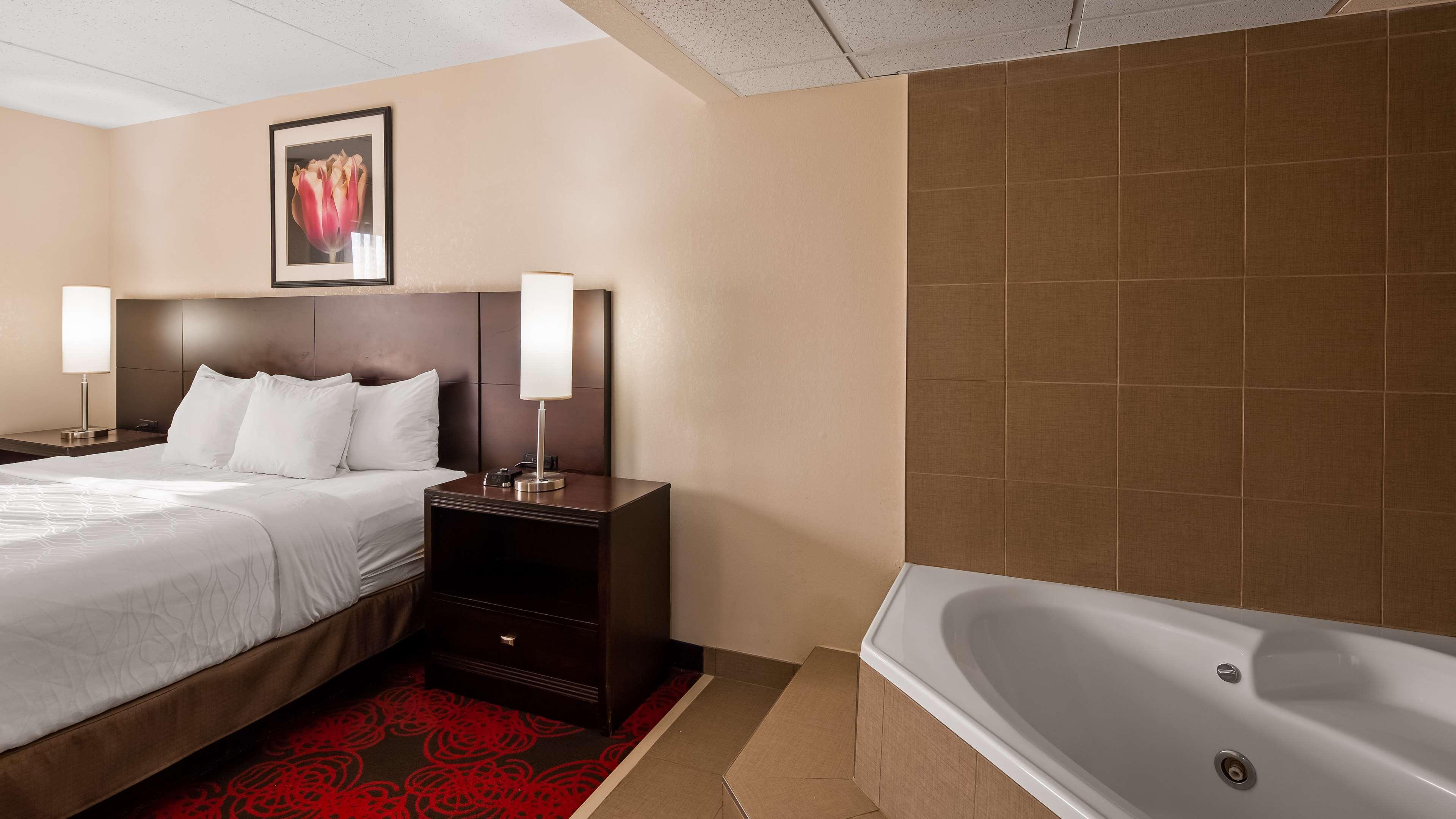 Best Western Suites Near Opryland Nashville Pokoj fotografie