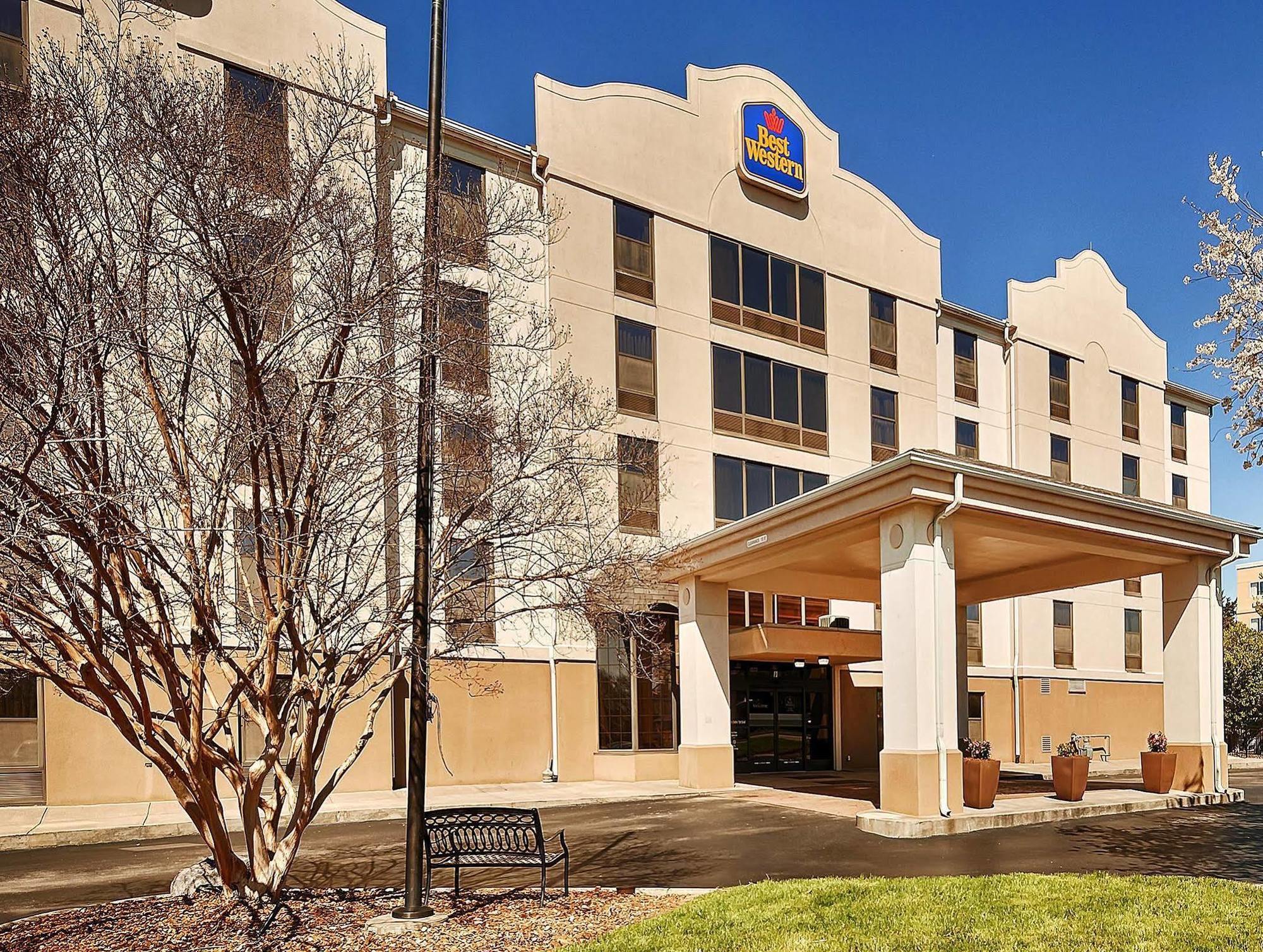 Best Western Suites Near Opryland Nashville Exteriér fotografie